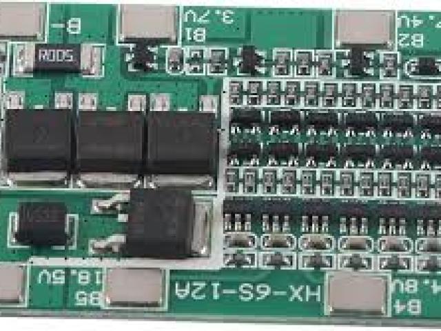 BMS 6S 15 Amp Stock in Vellore