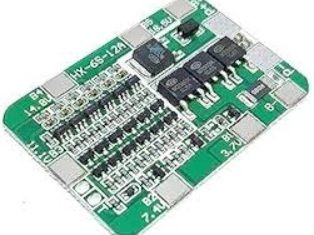 BMS 6S 15 Amp Available in Thoothukudi