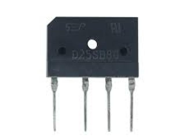 Diode D2SB60 Project Things Rate in Tirunelveli