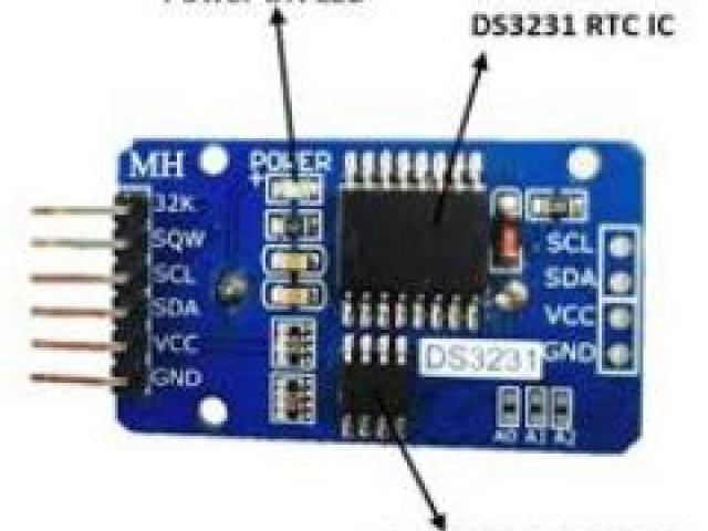 DS3231 RTC Module Rate in Salem