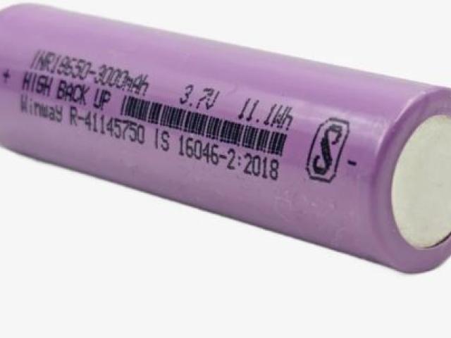 3.7V 2000mah  Lithium Battery Rate in Salem