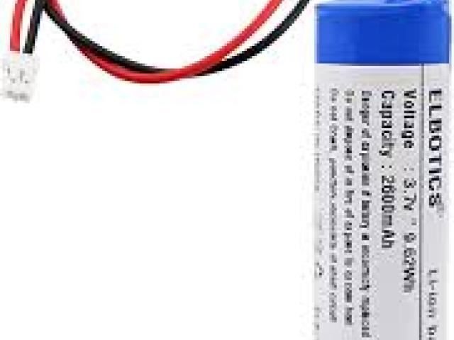 3.7V 2600mah Lithium Battery Rate in Vellore