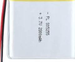 3.7V 2800mah Lithium Battery Price in Salem