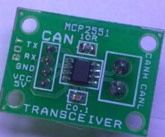 CAN 2551 Transceiver Cost in Madurai