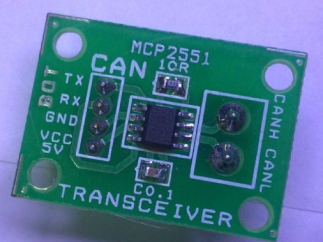 CAN 2551 Transceiver Rate in Chennai