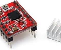 Motor Driver A4988 Stepper Cost in Tirupur