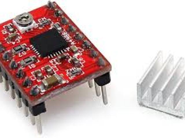 A4988 Motor Driver Stepper Best Rate in Erode