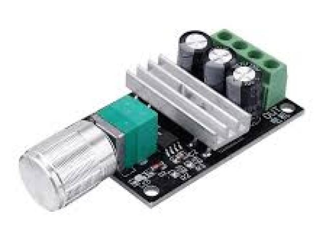 Speed Regulator DC Motor  1203B PWM Cost in Tirunelveli