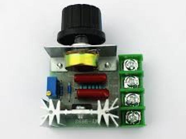 220V AC motor speed controller voltage regulator  2000W Price in Tirunelveli
