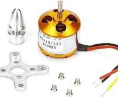 DC Motor for drone 1800KV BLDC Project Things Brushless Motor Cost in Vellore