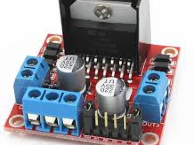 Project Things L298 Motor Driver Cost in Vellore
