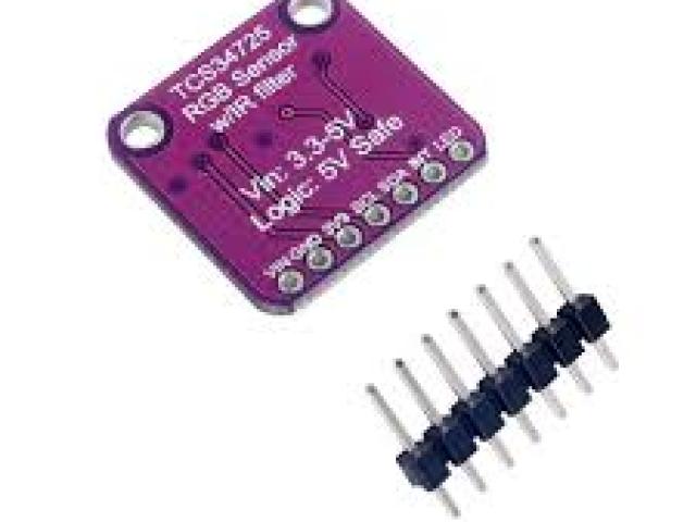 TCS34725 Color Sensor Module Price in Chengalpattu