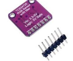 TCS34725 Color Sensor Module Price in Chengalpattu