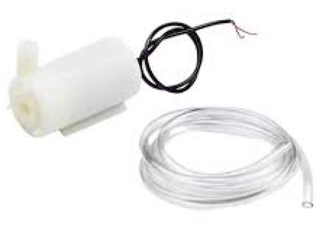 1MTR Tube With 6V Pump Project Item Price in Erode