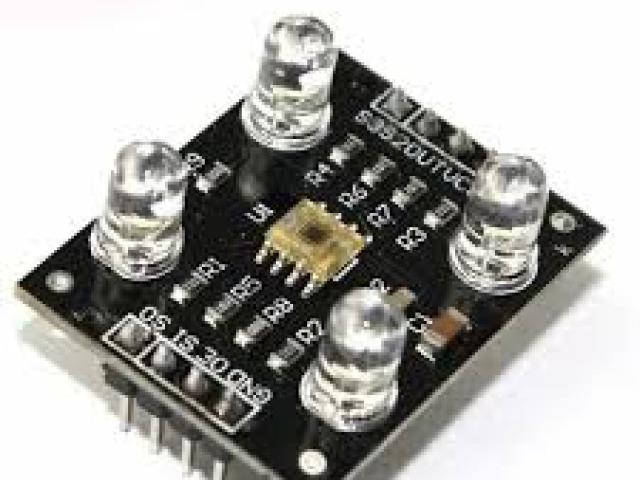 TCS3200D/TCS2300 Color Sensor Module Price in Coimbatore