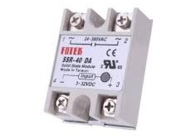 SSR-40DA Solid State Relay DC to AC Cost in Madurai
