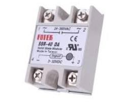 SSR-40DA Solid State Relay DC to AC Cost in Madurai
