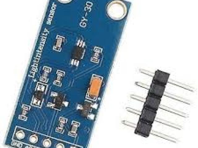 GY-30 BH1750FVI Digital Light Intensity Illumination Sensor Price in Chengalpattu