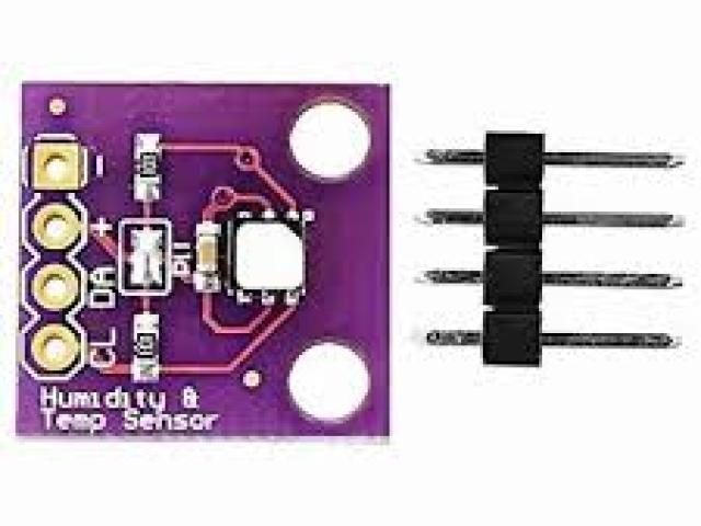 GY-213-SI7021 Temperature and Humidity Sensor Price in Chengalpattu