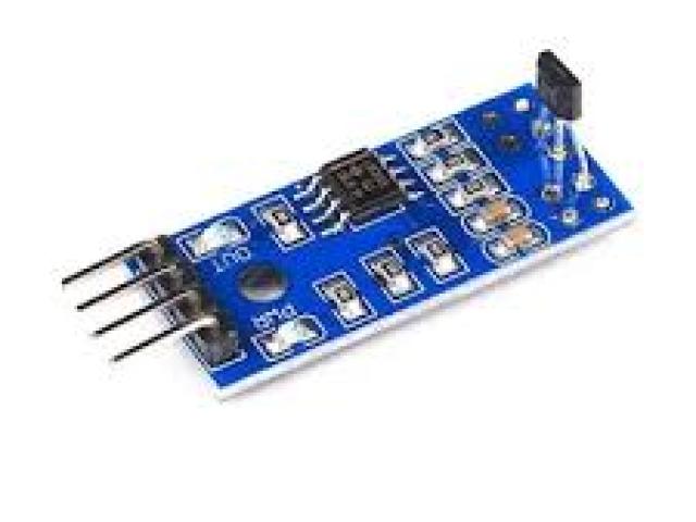 A3144 Hall Effect Sensor Module Price in Chengalpattu
