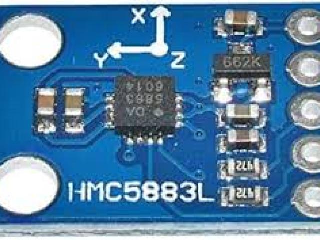 HMC5883L Magnetic Field Sensor Module Price in Chengalpattu