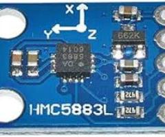 HMC5883L Magnetic Field Sensor Module Price in Chengalpattu