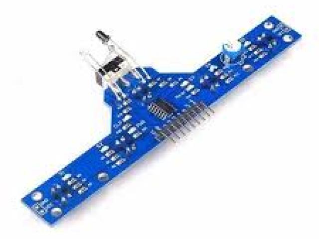IR Sensor Array 5 Way Price in Chengalpattu