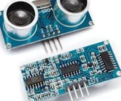 Ultrasonic Sensor HC-SR04 Project Components Rate in Thoothukudi
