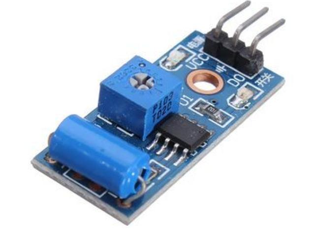 SW420 Vibration Sensor Cost in Tirupur