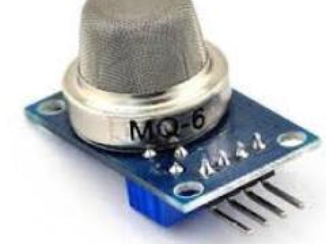 MQ6 LPG Gas Sensor Price In Kanchipuram