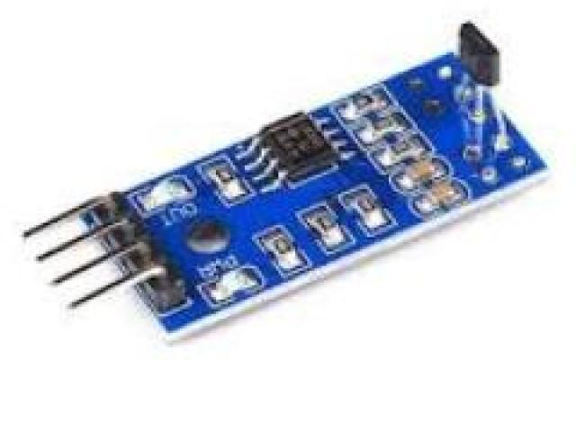 A3144 Hall Effect Sensor Module Project Item Price in Thoothukudi