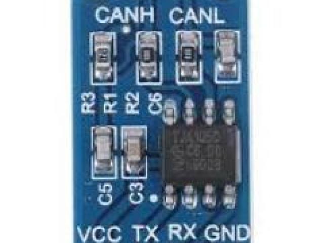 CAN Transceiver TJ1050 Project Item Cost in Erode