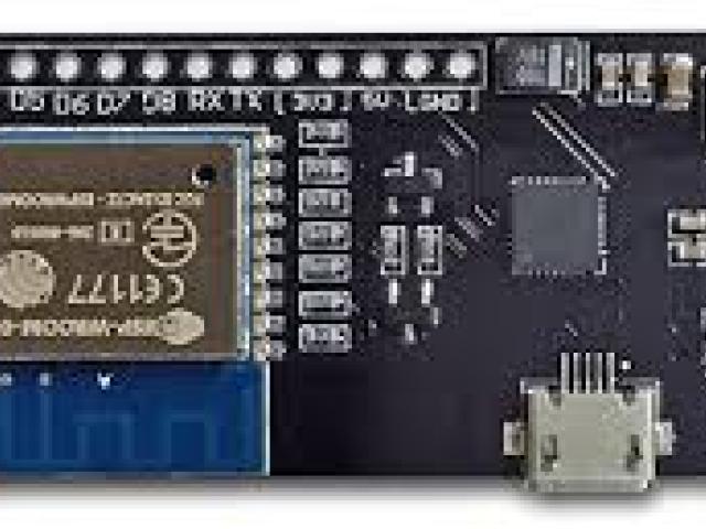 WeMos ESP Wroom 02 Board Project Things Best Price in Thoothukudi