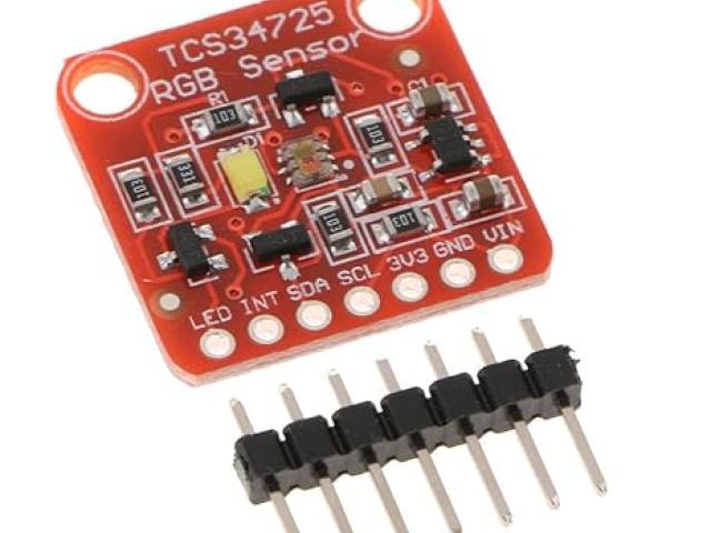 COLOR Sensor Module 34725 price in Tirupathur