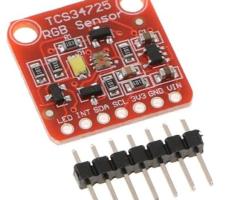 COLOR Sensor Module 34725 price in Tiruvallur