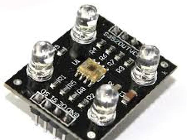 Color Sensor Module TCS3200D/TCS2300 price in Tiruvallur