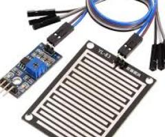 Project Components Raindrops Sensor Module Price in Erode