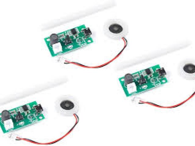 Project Components Mist Sensor Module Best Rate in Thoothukudi