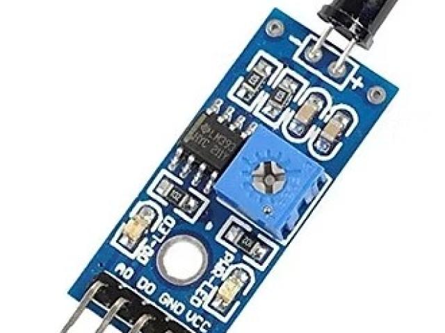 Flame Sensor Module price in Karur