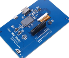 5 inch Raspberry Pi HDMI Touch Display Cost in Madurai