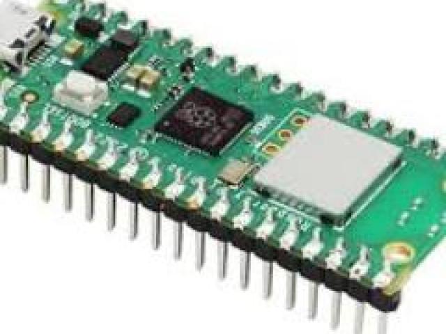 Raspberry Header With Pico WIFI Cost in Erode