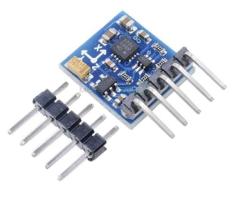 HMC5883L Magnetic Field Sensor Module price in Theni
