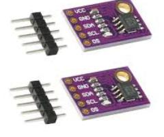 LM75 Temperature sensor module price in Tirupathur
