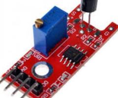 Metal Detector Sensor Module price in Karur