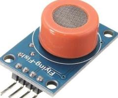MQ-3 Gas Sensor Module price in Theni