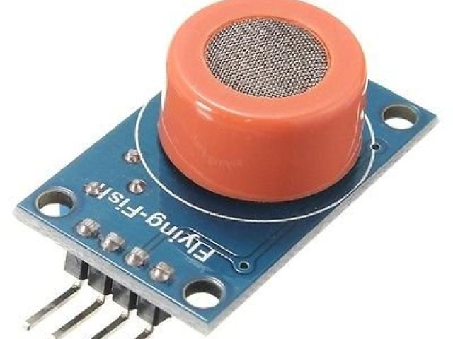 MQ-3 Gas Sensor Module price in Tiruvarur