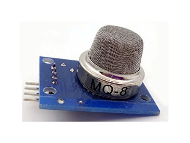 MQ-8 Hydrogen Detection Sensor Module price in Sivaganga