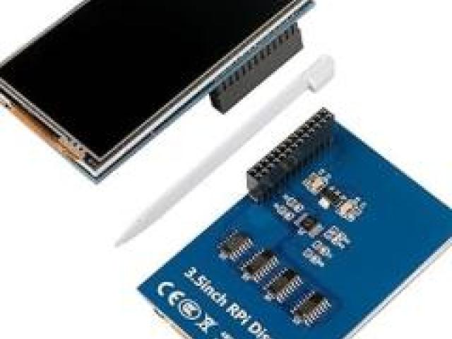 Raspberry PI Touch Display 3.5 inch Rate in Salem