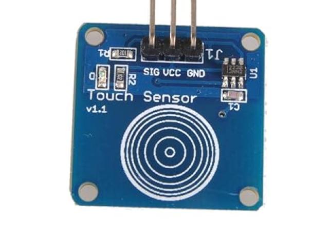 TTP223 Touch Sensor Module price in Krishnagiri