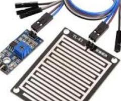 Raindrops Sensor Module price in Karur